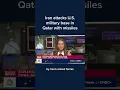 Download Lagu Iran attacks U.S. military base in Qatar with missiles