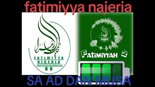 Adamu Ad Gombe Ft Sa Ad Dan Musa Fatimiyya 
