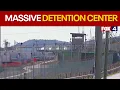 Download Lagu Texas migrant detention center to be largest in US