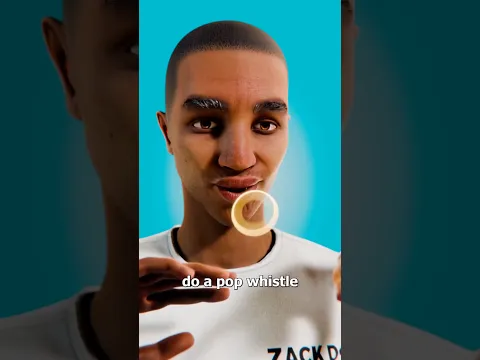 POP FINGER HACK @zackdfilms