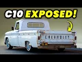 10 Unknown Shocking Secrets About the 1972 Chevrolet C10 You ve NEVER Heard Of