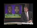 The Time Xavier McDaniel Beat Up His Teammate 1990