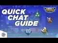 Lagu How to Setup your Quick Chat - Mobile Legends