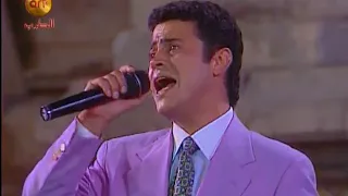 جورج وسوف شيء غريب   جرش         دندنها