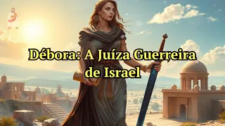 A FANTÁSTICA história da Juiza DÉBORA!!