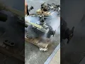Lagu Dry ice blaster vs. 30 year old grease on a Nissan GT-R transmission.