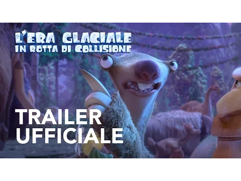 L'Era Glaciale: In Rotta DI Collisione | Trailer L'Era Glaciale: In Rotta DI Collisione | Trailer