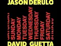 Saturday/Sunday - Jason Derulo & David Guetta