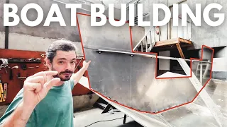 ⛵️ This Bulkhead will PREVENT our boat from Sinking!! Ep.343