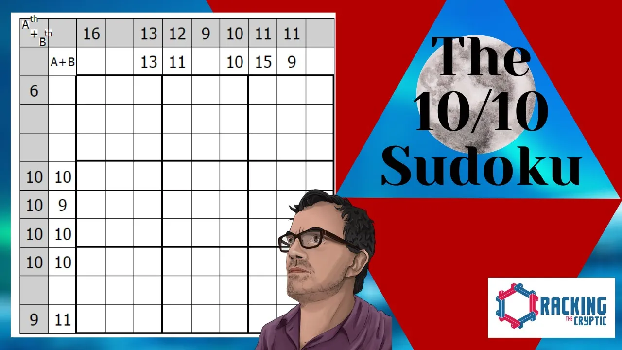 The 10/10 Sudoku