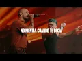 Luck Ra, Abel Pintos - QUE ME FALTE TODO (Letra)