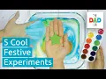 5 Amazing Christmas Science Experiments Your Kids Will Love