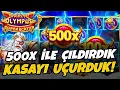 GATES OF OLYMPUS SUPER SCATTER ⚡1000 TÜRKÇE ⚡ 500X İLE ÇILDIRDIK KASAYI UÇURDUK #casino #slot