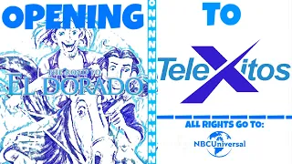 Opening To The Road To EL Dorado On TeleXitos 2023 Network Premiere