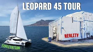 The Leopard Catamaran Tour You MUST See!