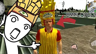 I FINALLY HAVE A JOB in Bully