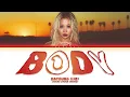 DAYOUNG (다영) 'body' (Color Coded Lyrics)