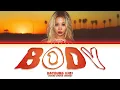 Download Lagu DAYOUNG (다영) 'body' (Color Coded Lyrics)