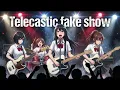 もしもJKバンドが凛として時雨の『Telecastic fake show』をカバーしたら…【Cover by 永愛(AI)高校軽音部】