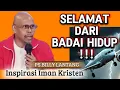 Lagu KHOTBAH PS.BILLY LANTANG MENAMBAH IMAN DAN WAWASAN