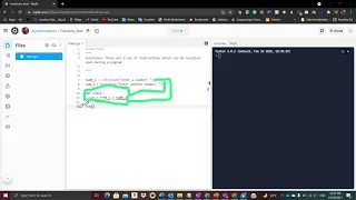 Functions Part 1 Pythoneer Intermediate Course Pythoneer