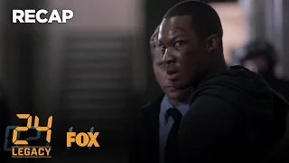 catch up with 24 legacy in five minutes season 1 24 legacy