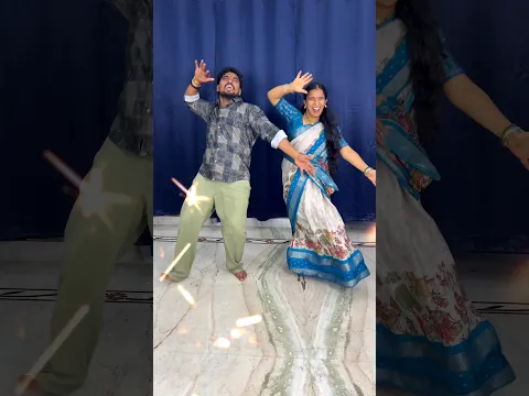 Yeshanagula kattameeda🔥 #trending #dance #manchiryal #couple