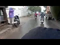 Download Lagu Perjalanan kena hujan dadakan vlog