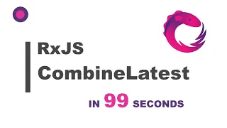 RxJS combineLatest in 99 Seconds