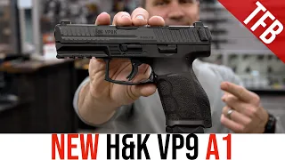 NEW H K VP9 A1 vs Original VP9 What s New and Is It Better