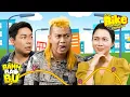 Lagu Bánh Bao Bự | Anh Bike Vượt Ngàn Chông Gai - TẬP 38 - MÁI TÓC HUYỀN THOẠI | Phim Ngắn Việt Nam