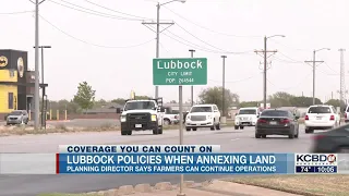 Right to Farm in Lubbock