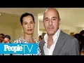 Matt Lauer Wife Annette Are Preparing To Divorce The Damage Can t Be Fixed PeopleTV