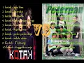 Lagu Kompilasi lagu lagu kotak dan peterpan terbaik
