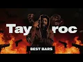 Lagu Tay roc best bars (w/subtitles \u0026 graphics)