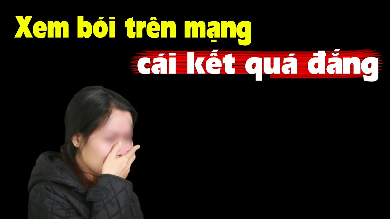 Outline Video 6 trò lừa đảo trên mạng bạn nhất định phải biết