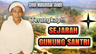 Download Bergetar! cerita gunung santri syekh muhamad sholeh MP3
