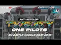 Download Lagu DJ TRAP TWENTY ONE PILOTS BASS ENGLERR - STYLE MIDDLE KRAK KRAK 
