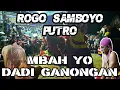 Download Lagu Rogo Samboyo Putro Live Lapangan Brimob Kediri Mbah Yo Ganong