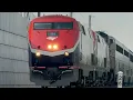 Amtrak trains of the Amtrak Cardinal Service