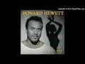 Howard Hewett - Crystal Clear (It's Time )