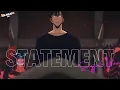 Download Lagu NEFFEX - Statement | Sung Jin Woo vs Kargalgan [ AMV ] Solo Leveling Season 2 Episode 6