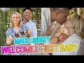MAFS Star Lindsey Georgoulis Welcomes First Baby with Husband Ray Hora - A Dream Come True