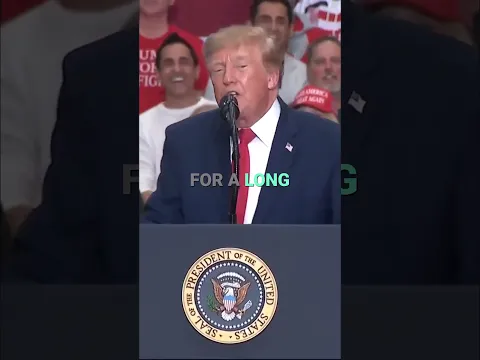 Trump’s Wild Nicki Minaj Compliment at a Rally!