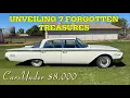 Discovering 7 Forgotten Treasures on Craigslist for Sale by owner