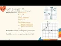 Algebra 2 9 4 Graphing Rational Functions