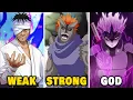 Every Orochimaru s Experiments and The Evolution of Mitsuki Explained in 42 Minutes
