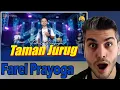 Lagu TAMAN JURUG - FAREL PRAYOGA (Official Music Video Fp Music) REACTION | TEPKİ