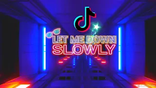 Download DJ KALEM!!! | LET ME DOWN SLOWLY (NS Remix) MP3