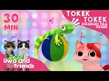Download Lagu Tokek Tokek, Kucingku Tiga Gemuk, dan Lagu Lainnya - 30 Menit Lagu Anak Indonesia